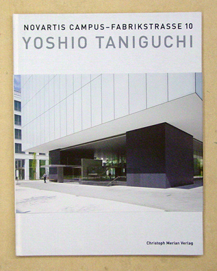 Novartis Campus - Fabrikstrasse 10