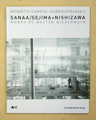 Novartis Campus - Fabrikstrasse 4