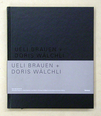 Ueli Brauen + Doris Wälchli  - Architectes Collectif