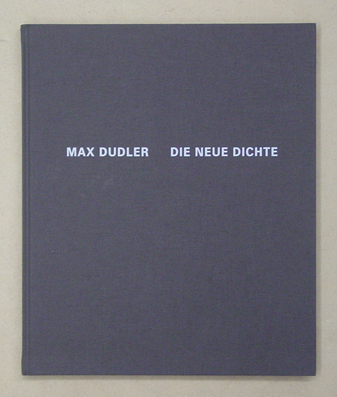 Max Dudler Die neue Dichte