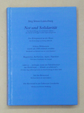 Not und Solidarität