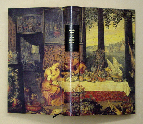 Das Mundbuch. Eine Enzyklopädie alles Essbaren
