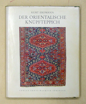 Der orientalische Knüpfteppich. Versuch einer Darstellung seiner Geschichte.