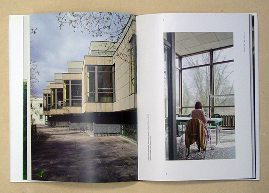 Mensa am Park | Vom Gebrauchen und Verbrauchen jüngster Architektur