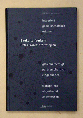 Baukultur Verkehr