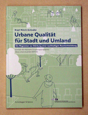 Urbane Qualität für Stadt und Umland