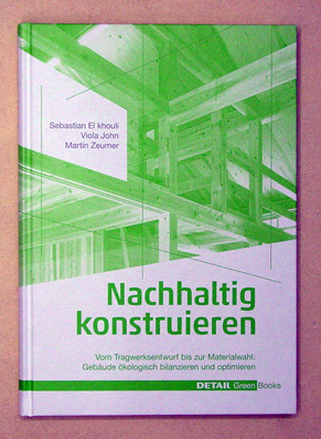 Nachhaltig konstruieren