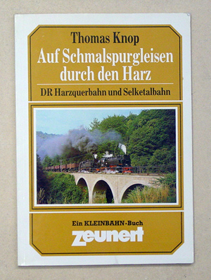 Auf Schmalspurgleisen durch den Harz