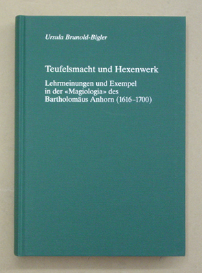 Teufelsmacht und Hexenwerk