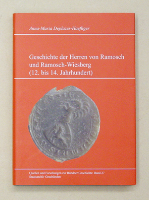 Geschichte der Herren von Ramosch und Ramosch-Wiesberg (12. bis 14. Jahrhundert)