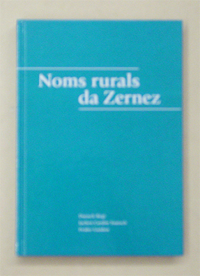 Noms rurals da Zernez