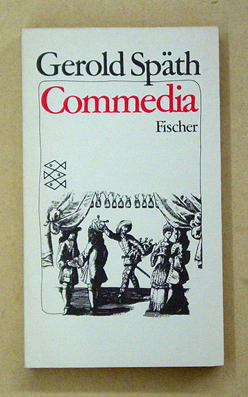Commedia