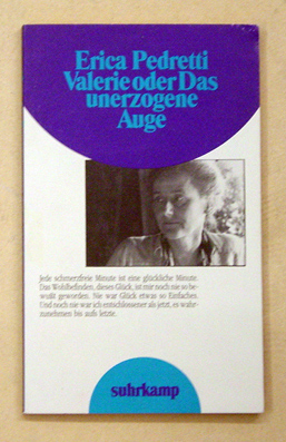 Valerie oder Das unerzogene Auge