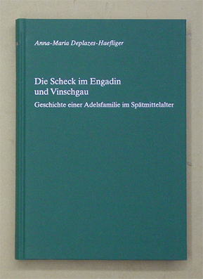 Die Scheck im Engadin und Vinschgau