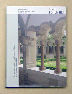 Die Kunstdenkmäler des Kantons Zürich