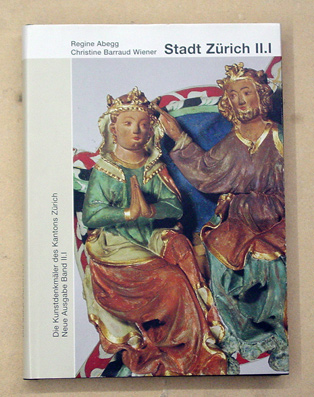 Die Kunstdenkmäler des Kantons Zürich