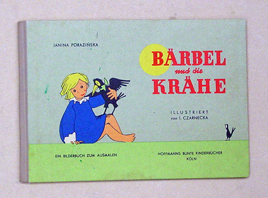 Bärbel und die Krähe