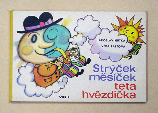Strycek mesicek - teta hvezdicka