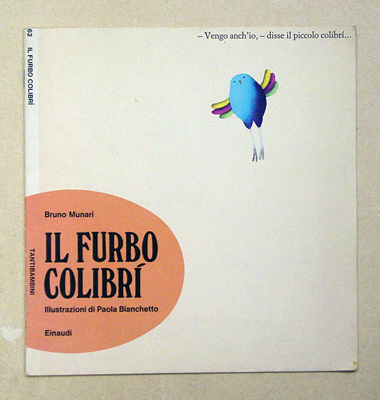 Il furbo colibri