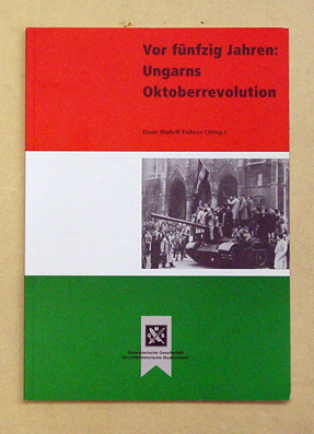 Vor fünfzig Jahren: Ungarns Oktoberrevolution