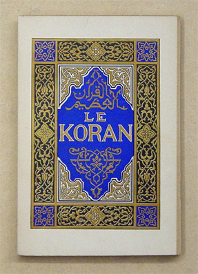 Le Koran.  Sourates principales.