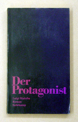 Der Protagonist