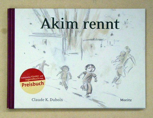 Akim rennt