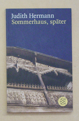 Sommerhaus, später
