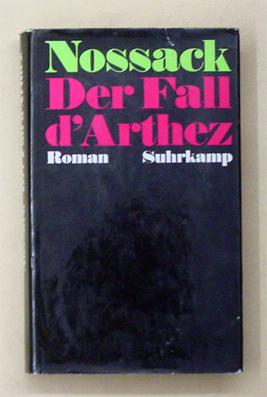 Der Fall d’Arthez