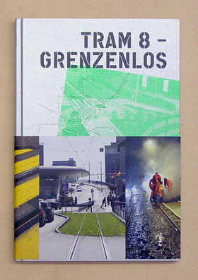 Tram 8 - Grenzenlos