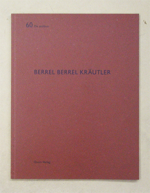 Berrel Berrel Kräutler