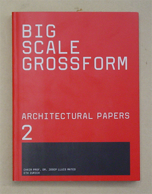 Big Scale / Grossform