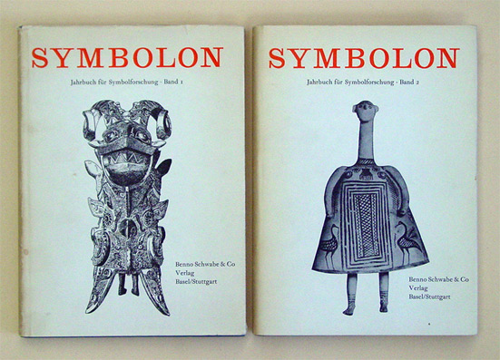 Symbolon (Bd. 1 u. 2; 2 Bde.)