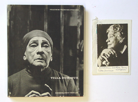 Tilla Durieux