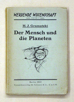 Der Mensch und die Planeten