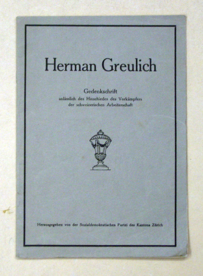 Herman Greulich