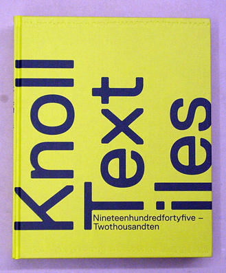 Knoll Textiles