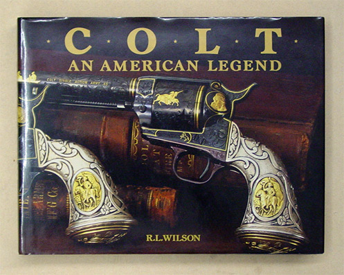 Colt - An American legend.