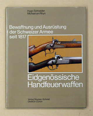 Eidgenössische Handfeuerwaffen