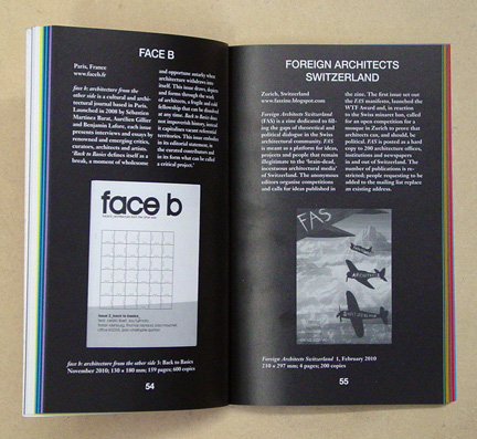 Archizines 2011, ISBN: 1907414207Taschenbuch[SR: 1227348], Paperback, [EAN: 9781907414206], 