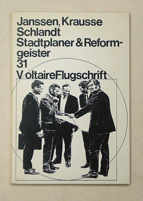 Stadtplaner und Reformgeister