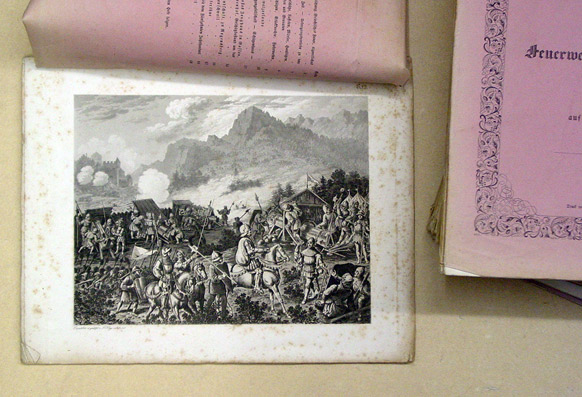 Geschichte der Zürcherischen Artillerie [1346 - 1815]