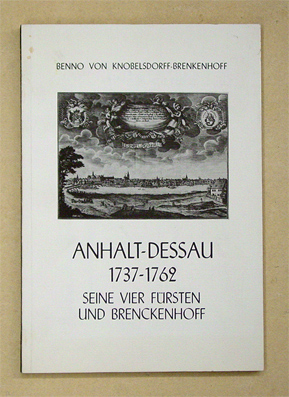 Anhalt-Dessau 1737 - 1762
