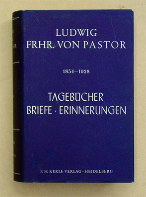 Tagebücher - Briefe - Erinnerungen