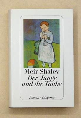 Der Junge und die Taube