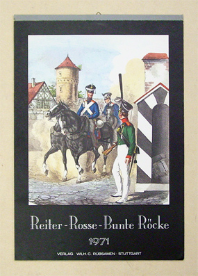 Reitet - Rosse - Bunte Röcke