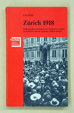 Zürich 1918