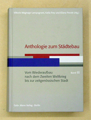 Anthologie zum Städtebau