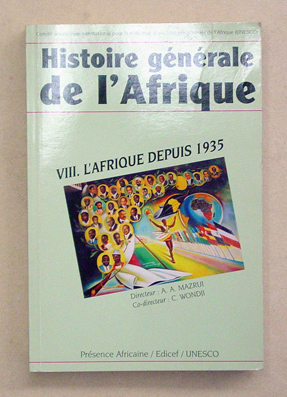 Histoire générale de l’Afrique