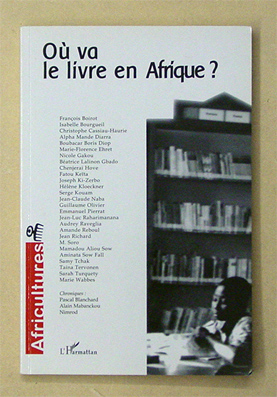 Ou va le livre en Afrique?